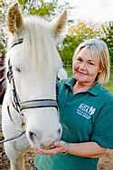Picture, RDA Manager with Horse